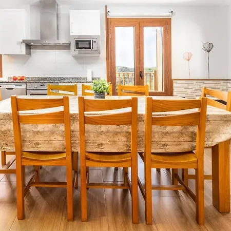 Munalla Landarbide-ideal Familias, Amigos By Egona *