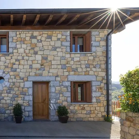 Feriegård Munalla Landarbide-ideal Familias, Amigos By Egona *