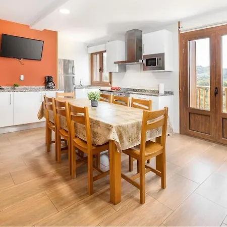 Munalla Landarbide-ideal Familias, Amigos By Egona