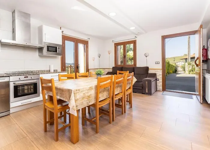 Munalla Landarbide-ideal Familias, Amigos By Egona Κατάλυμα σε φάρμα *