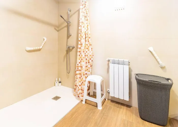 Κατάλυμα σε φάρμα Munalla Landarbide-ideal Familias, Amigos By Egona Aia