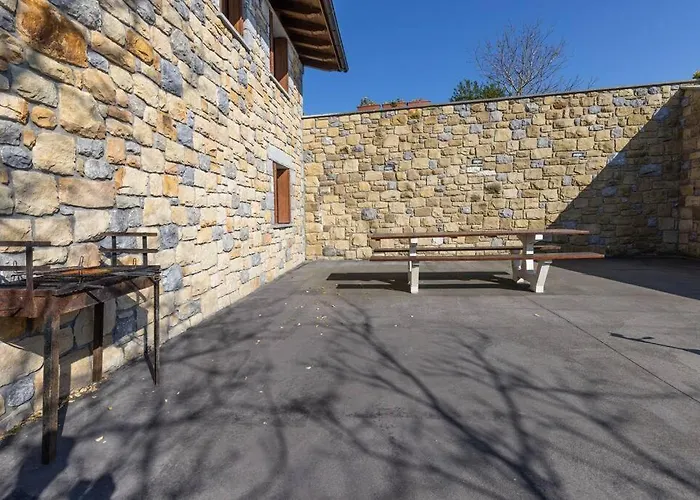 Κατάλυμα σε φάρμα Munalla Landarbide-ideal Familias, Amigos By Egona