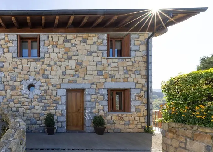 Κατάλυμα σε φάρμα Munalla Landarbide-ideal Familias, Amigos By Egona *