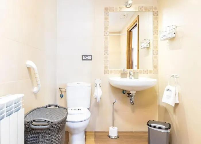 Munalla Landarbide-ideal Familias, Amigos By Egona Κατάλυμα σε φάρμα