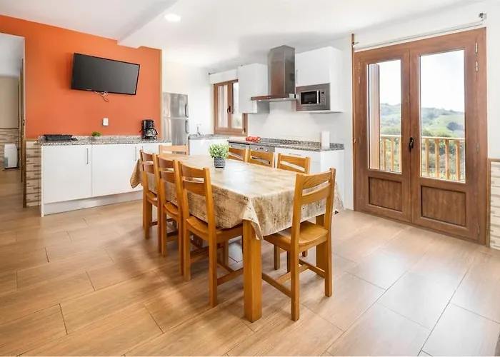 Munalla Landarbide-ideal Familias, Amigos By Egona