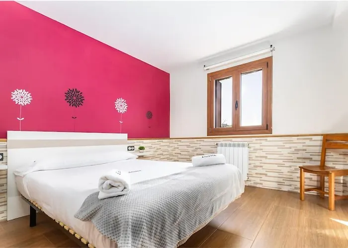 Munalla Landarbide-ideal Familias, Amigos By Egona Κατάλυμα σε φάρμα *